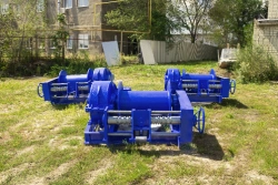 Mill winch LS-15