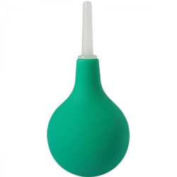Plastisol syringe type B number 3