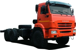 Chassis KAMAZ-5350