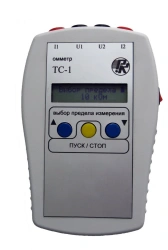 Micro-ohmmeter TS-1