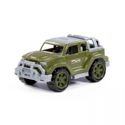 Military Jeep Car "Legionnaire-Mini" (in net), Article No. 83609