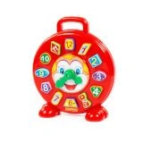 Clown clock (in net), Item No. 62741.