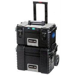 Mobile self-contained power outlet EnergyBox PRO-6000