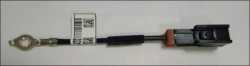 Model - HCR (Hyundai Solaris); Product Name - Wiring harness: Wiring harness for windscreen heater (FRNT HTD);Item numbers: 91