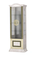 Versalia Display cabinet 1dv. 34-102-03