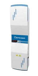 Bactericidal ultraviolet irradiator-recirculator Tugler Defender 3-15TF