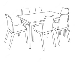 Dining set