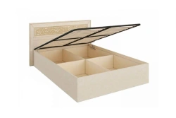 Alexandria LD 625030.000 M Bed 1600 with lifting mechanism