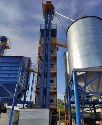 Cellular dryer SOSS-8