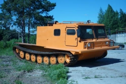Snowmobiler SGT-PPK