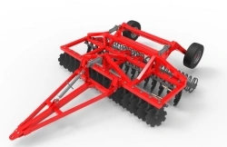 ARTAIUS BDP 4,2x2 disc harrow