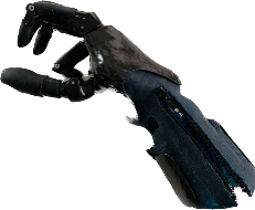 Microprocessor-controlled wrist prosthesis, including separation and partial separation of the hand.