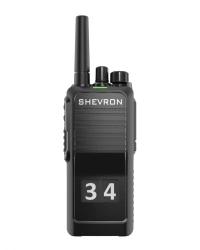 Radio station professional Chevron T-34 V3
