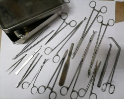 Surgical set large for children HA-16