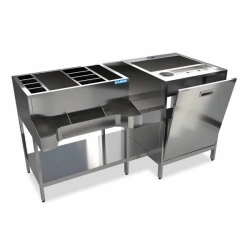 Bartender's station (Bar station)