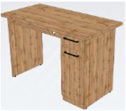 Computer desk, article no. SKK-030
