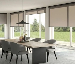 Roller blinds