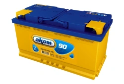 Rechargeable battery 6ST-90VL AKOM Euro