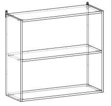 Kitchen shelf