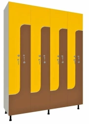 Locker room cupboard, SHR