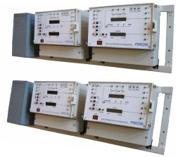 Set of equipment for auto-tracking station SA-06