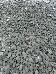 Ballast crushed stone fraction 25-60