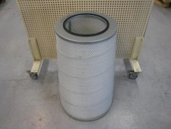 Cartridge type air purifying filter F8-H14