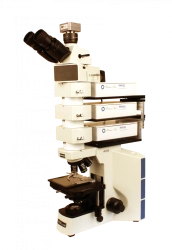 Raman complex on the basis of optical microscope "RM532/RM638/RM785"