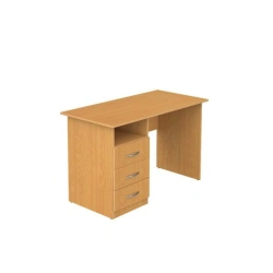 Desk 1 with drawers 120*60*75 "Student" C 12