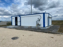 STATIONS FOR PREPARATION OF POTABLE, TECHNICAL AND WASTEWATER "VOS-Tech"
