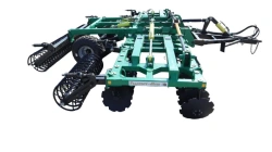 BD 7,0x2PB disc harrow with roller