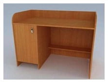 Physics demonstration table with and without socket art. ?.05.02