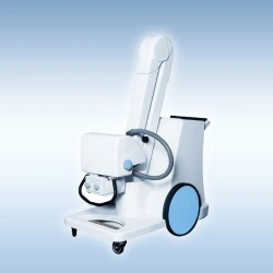 Mobile radiographic apparatus "RiMini" according to TU 26.60.11-003-78471775-2019 version "RiMini-30".
