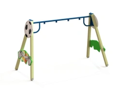 DIO 1.102 Double swing (hangers not included)