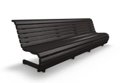 Sofa metal frame 3 m