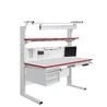 Specialised furniture, including antistatic and cleanroom furniture of the GRESSON brand: Industrial table SPD-KP series