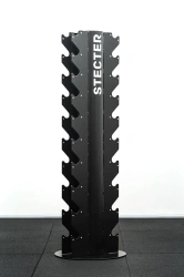 Dumbbell storage rack (10 pairs)
