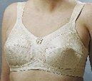 Bra for fixation of breast exoprosthesis LF-81k
