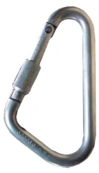 Carbine KP-1 with sliding bolt locking device