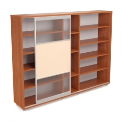 Wooden office cupboard art. 280