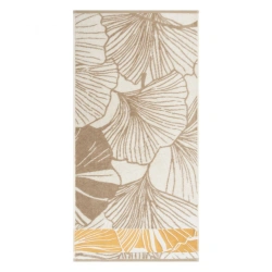 Blended yarn terry towel