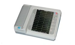 Electrocardiograph 3-6-12 channel with ECG registration in manual and automatic modes EK12T-01-"R-D" in EK1 version