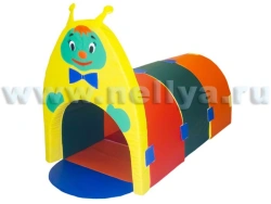 Tunnel "Caterpillar" "Nellia"