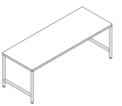 Production table. Workbench