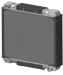 Water radiator RV-4135M. 1301. 000