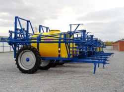 Trailed sprayer Zarya-OPG-2000-18-05
