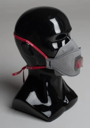 Filter respirator WALL AIR 99CHK NR D FFP3 with exhalation valve, with additional protection against organic gases and vapours.