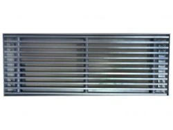 Floor grating PHB 1, 100x150MM, 0.45KG