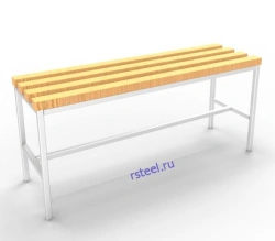 Cloakroom bench SK series