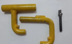 Bracket for shoes with lock 200.000SB